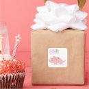 Search for colourful dinosaur stickers Boy birthday party