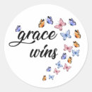 Search for grace stickers Pink