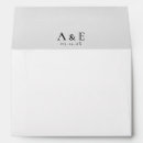 Search for black wedding envelopes Classic