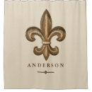 Search for fleur de lis shower curtains French symbol