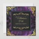 Search for feathers birthday invitations Classy