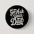Search for funny dad badges Wife