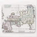 Search for country maps mousepads Antique