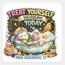 Search for self stickers Mental health