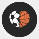 Search for basketball valentine stickers Heart