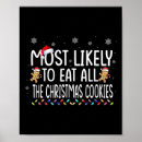 Search for christmas cookies posters Eat