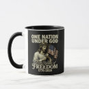 Search for one nation under god mugs God bless america