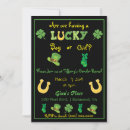 Search for st patricks day baby invitations Trendy