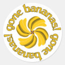 Search for banana humor stickers Bananas