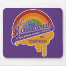 Search for rainbow mousepads Gay