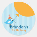 Search for little birdie stickers Blue