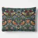 Search for bird cosmetic bags William morris