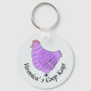 Search for cute chickens key rings Chicken lover