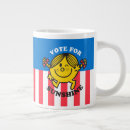 Search for mr men and little miss mugs Politics