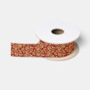 Search for burgundy ribbon Gold