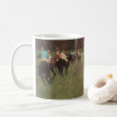 Search for racehorse mugs Horse racing