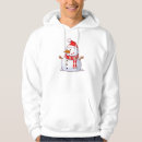 Search for snowman hoodies Winter