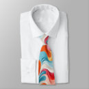 Search for retro swirl ties Groovy