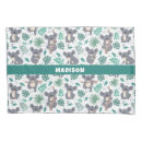 Search for cute koala pillowcases Pattern