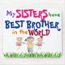 Search for for brother mousepads Sister