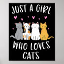 Search for cat girl posters Just