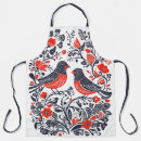 Search for cutting aprons For her