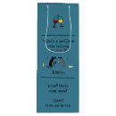 Search for wine bottle gift bags Trendy