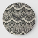 Search for fabric clocks Flower