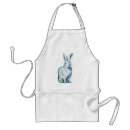 Search for white bunny aprons Vintage