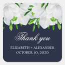 Search for navy flower stickers Botanical