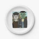 Search for frankenstein plates Bride of frankenstein