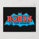 Search for vintage batman robin postcards Gotham