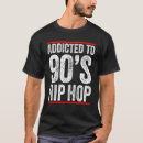 Search for rap lover tshirts 90s