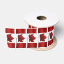 Search for canadian maple leaf ribbon Flag