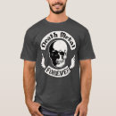 Search for heavy metal skull tshirts Halloween