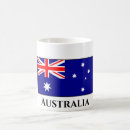 Search for australian coffee mugs Australia flag