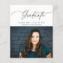 Search for 4x5 graduation invitations announcements Graduate