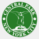 Search for new york winter stickers Central park