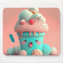 Search for ice cream mousepads Cute