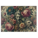 Search for gothic chopping boards Floral