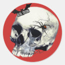 Search for black widow stickers Goth