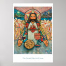 Search for catholic religious posters Sacred heart