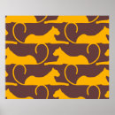 Search for abstract cat posters Animal
