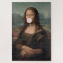 Search for mona lisa puzzles Renaissance