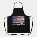 Search for save america aprons Republican