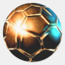 Search for life is a game stickers Soccer player