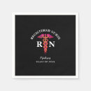 Search for pink graduation napkins Fun