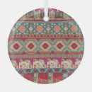 Search for damask christmas tree decorations Ethnic