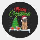 Search for mastiff stickers Merry christmas