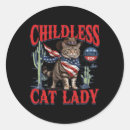 Search for election cat stickers Vote